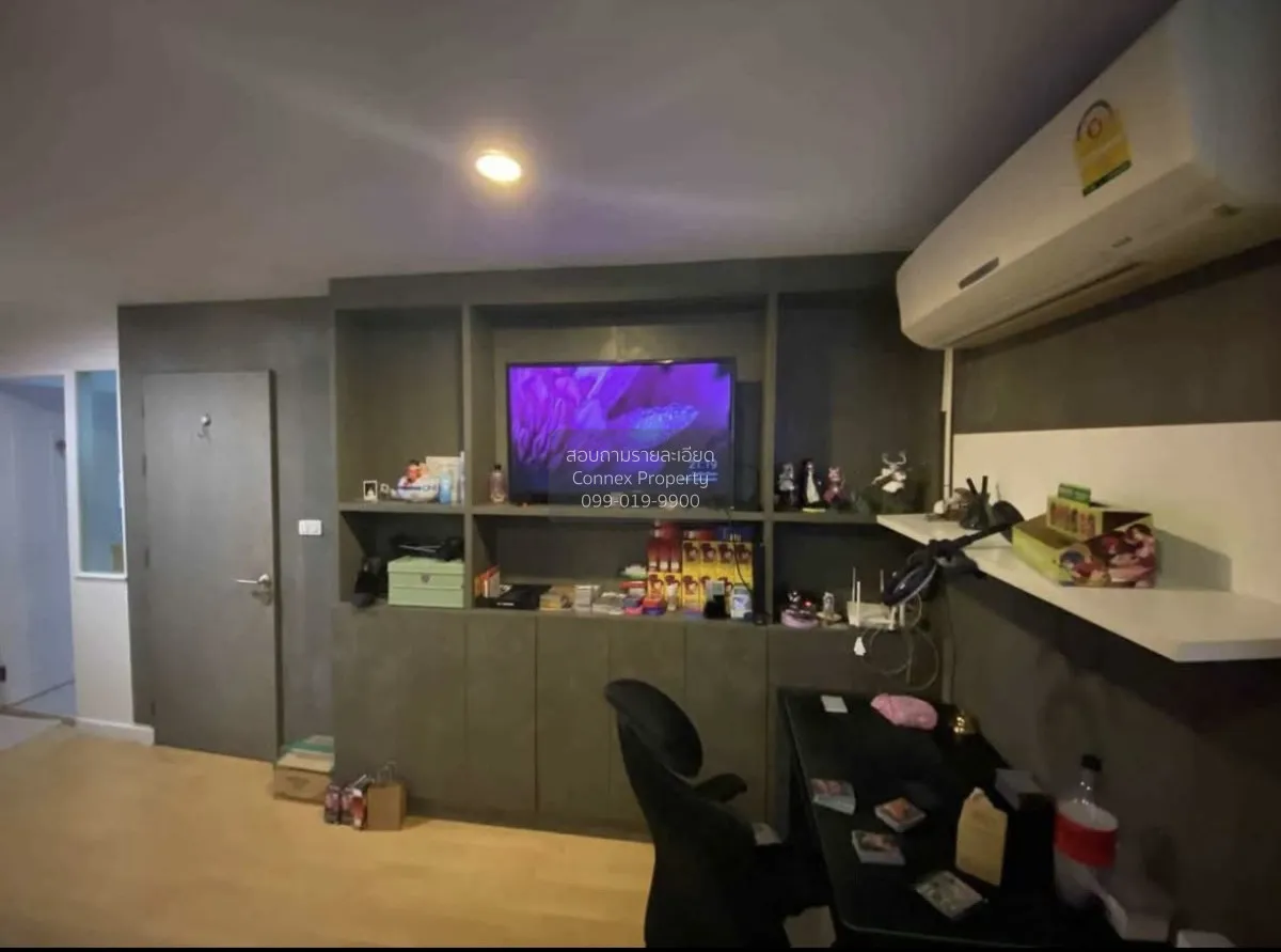 For Sale Condo , Regent Home 5 Ratchada 19 , corner unit , MRT-Ra 2