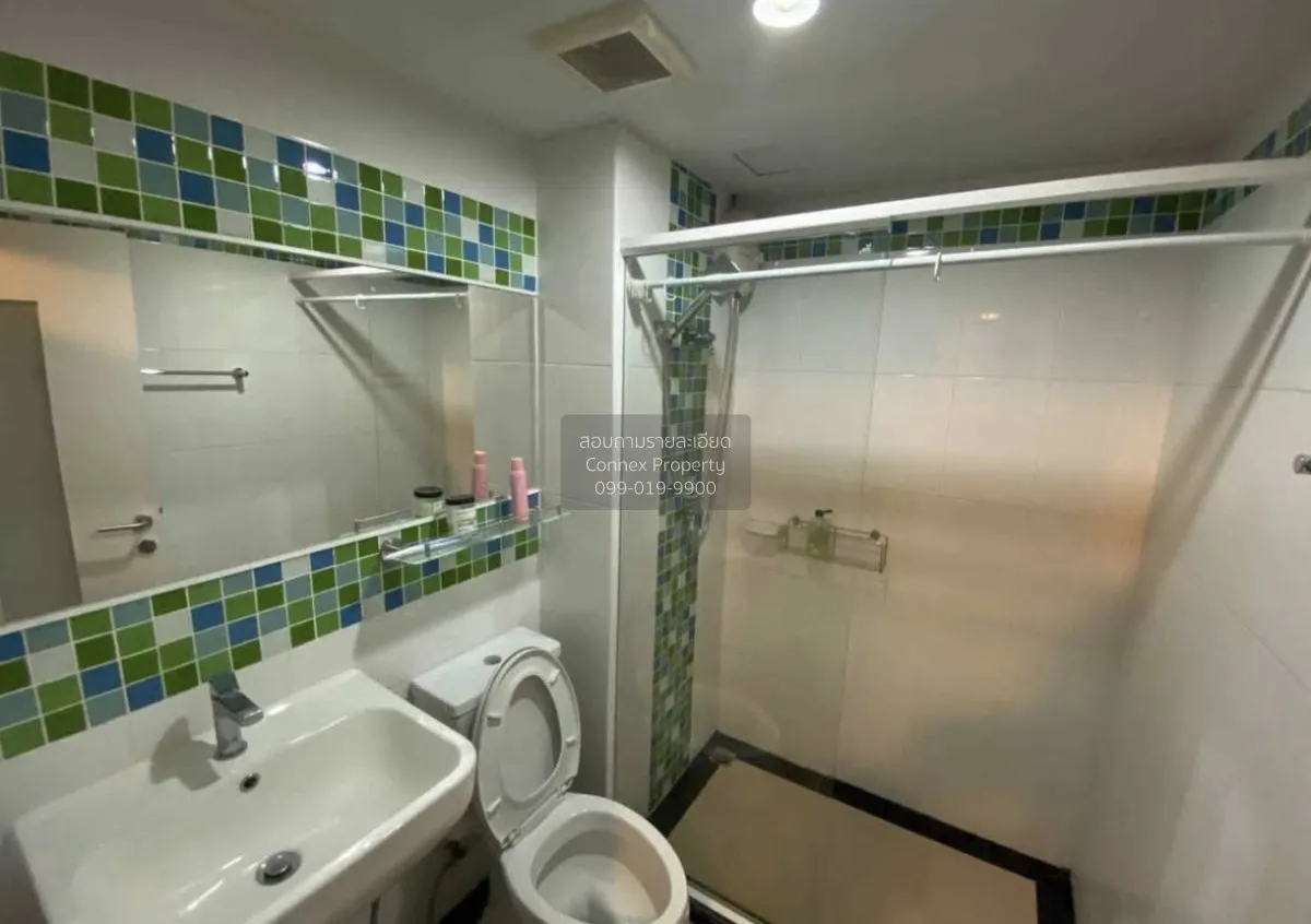 For Sale Condo , Regent Home 5 Ratchada 19 , corner unit , MRT-Ra 4