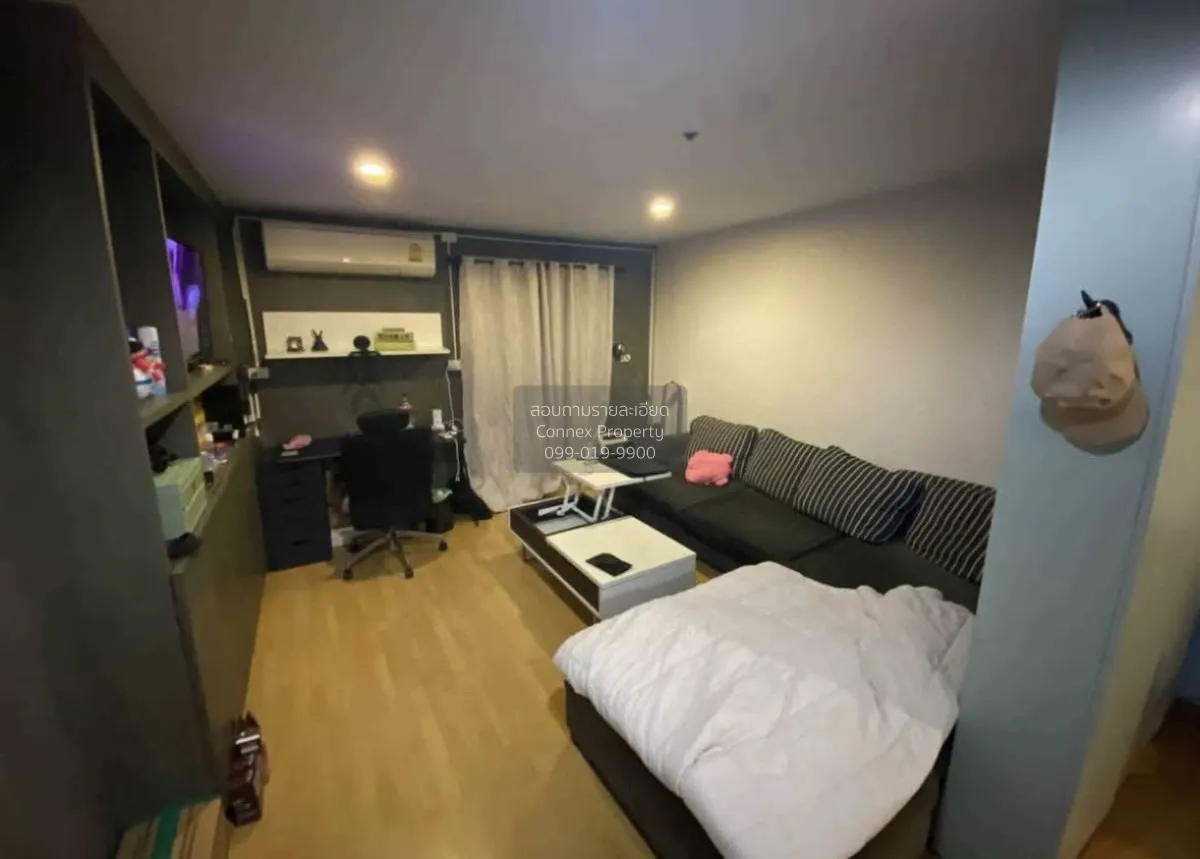 For Sale Condo , Regent Home 5 Ratchada 19 , corner unit , MRT-Ra