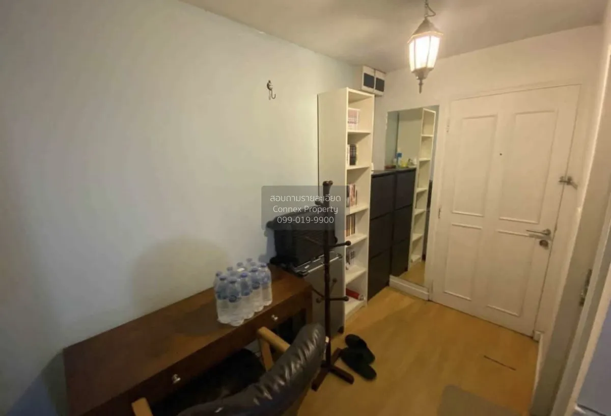 For Sale Condo , Regent Home 5 Ratchada 19 , corner unit , MRT-Ra