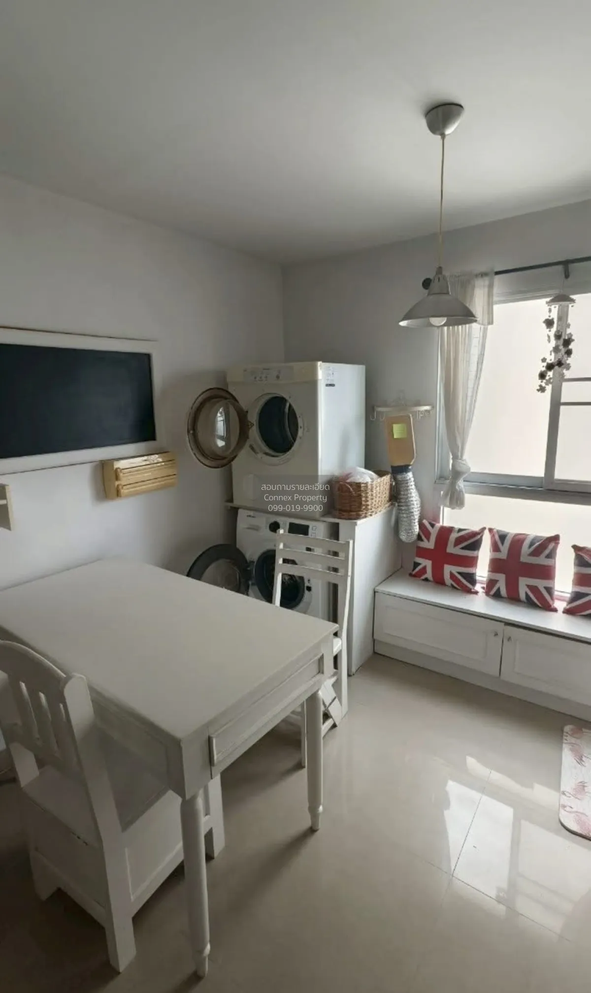 For Sale Condo , Regent Home 5 Ratchada 19 , corner unit , MRT-Ra