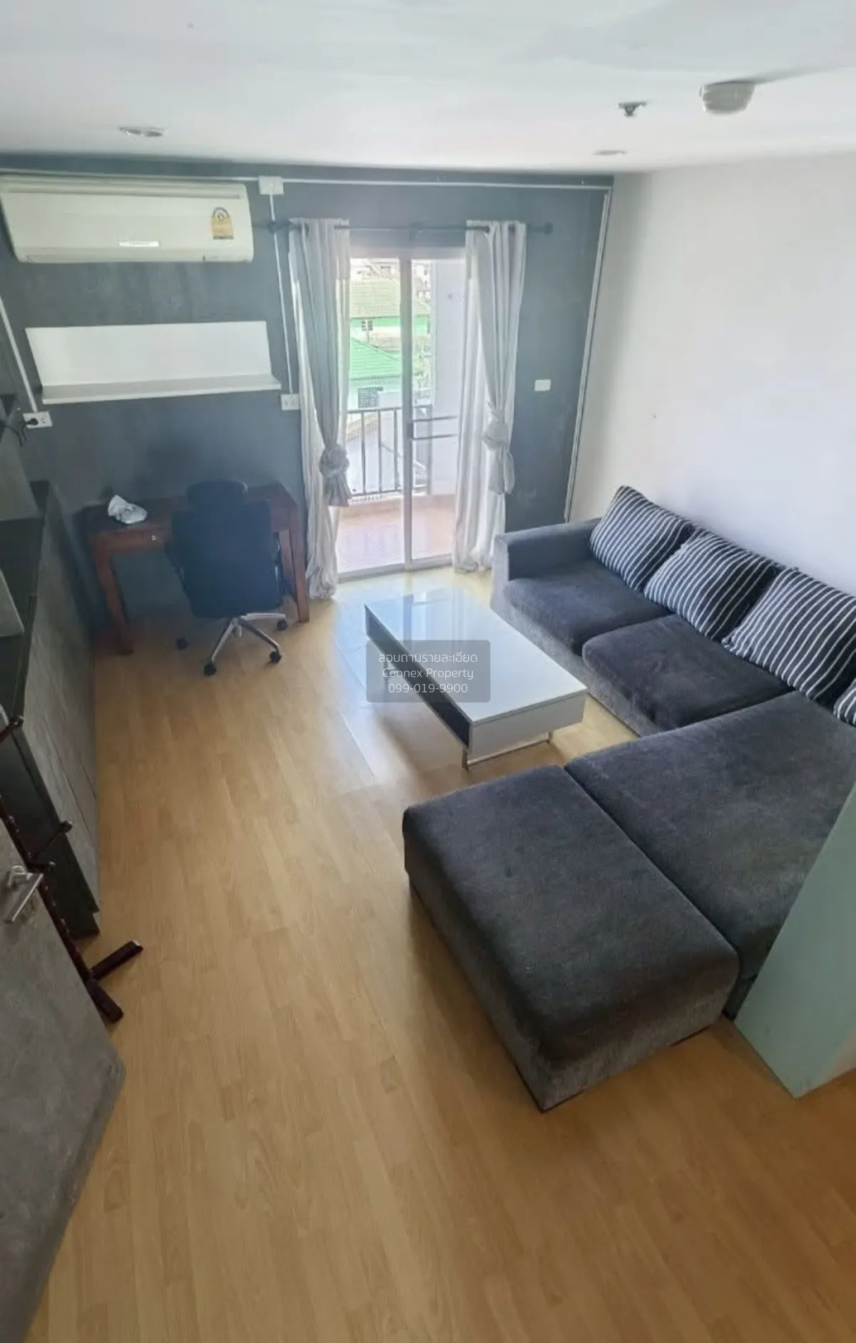 For Sale Condo , Regent Home 5 Ratchada 19 , corner unit , MRT-Ra