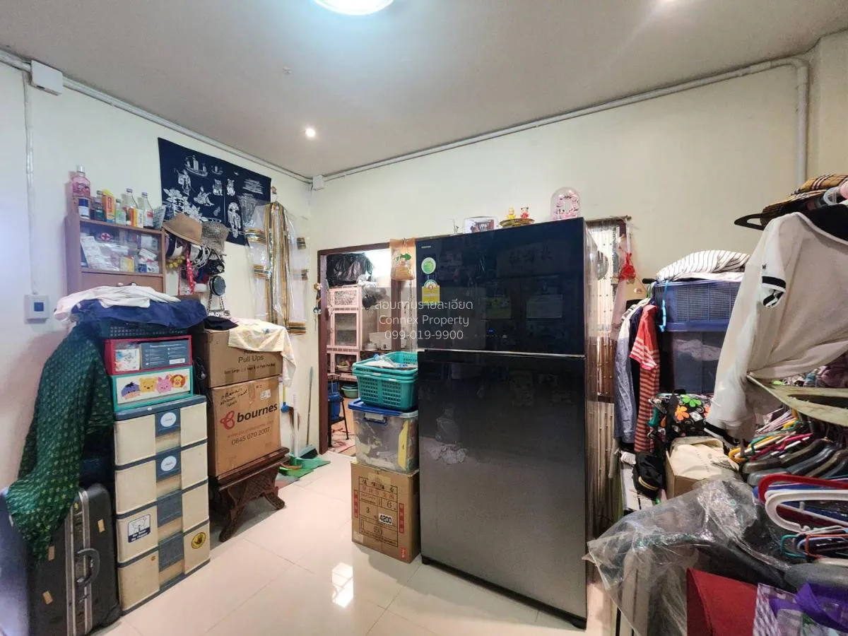 ขายบ้าน  ภัทรนิเวศน์ บางซื่อ เขต บางซื่อ กรุงเทพ CX-175932