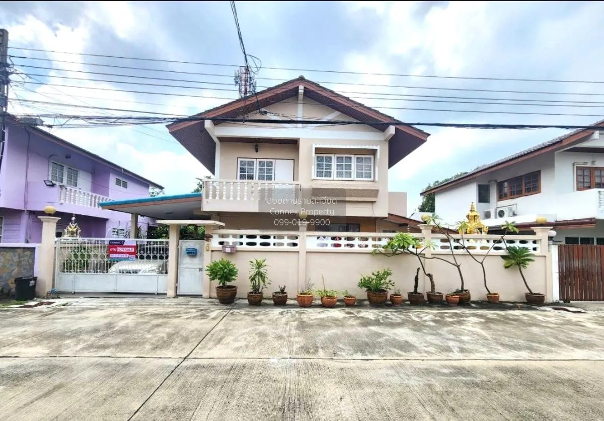 ขายบ้าน  ภัทรนิเวศน์ บางซื่อ เขต บางซื่อ กรุงเทพ CX-175932 1