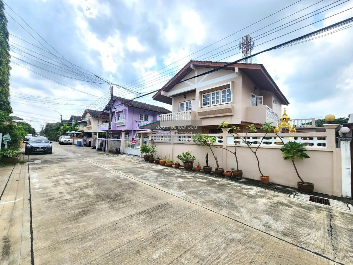 ขายบ้าน  ภัทรนิเวศน์ บางซื่อ เขต บางซื่อ กรุงเทพ CX-175932 2