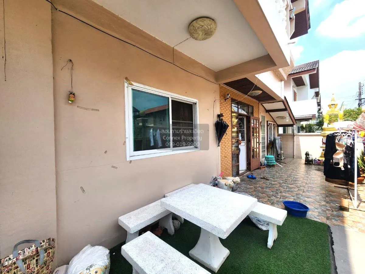 ขายบ้าน  ภัทรนิเวศน์ บางซื่อ เขต บางซื่อ กรุงเทพ CX-175932