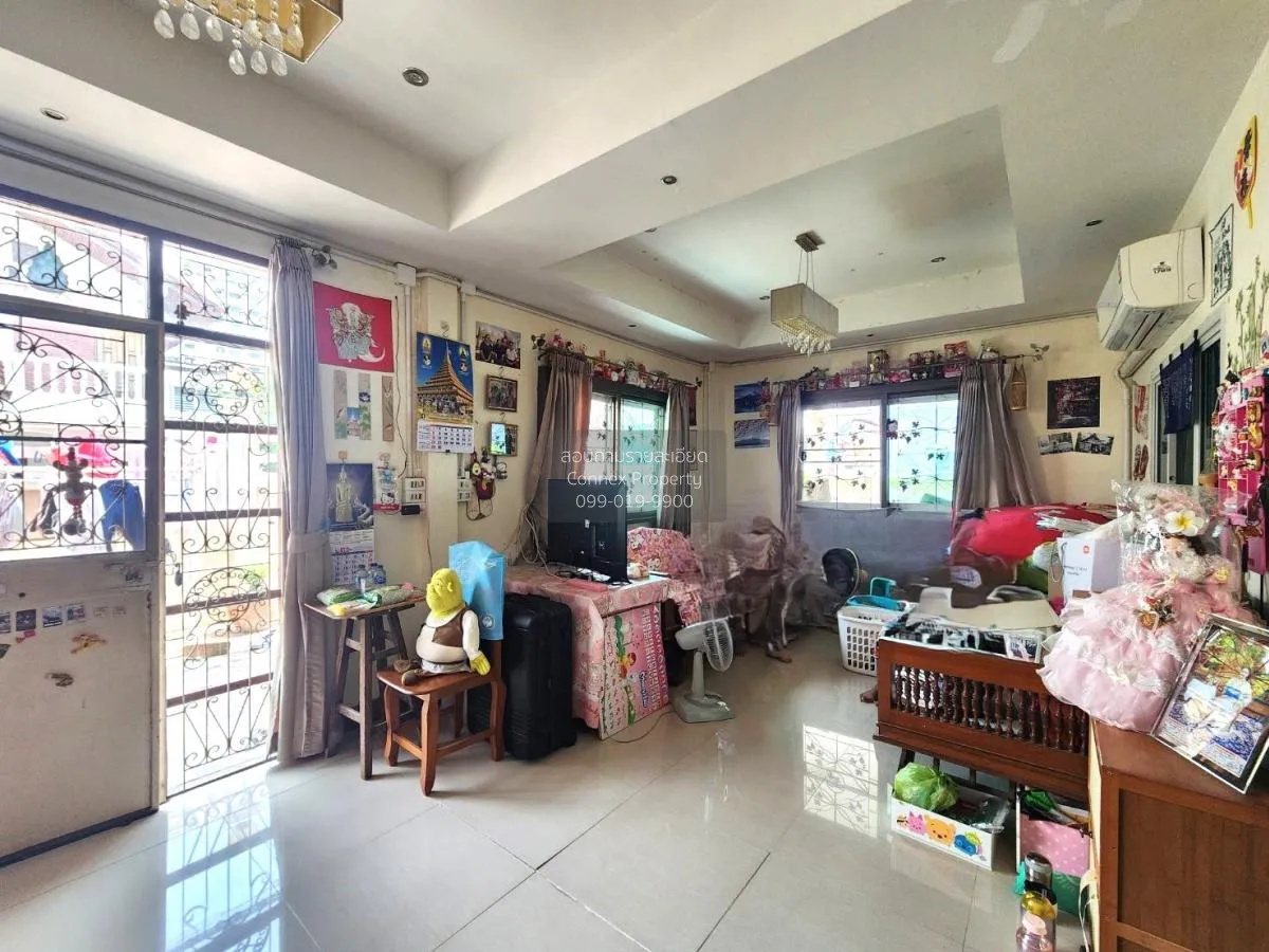 ขายบ้าน  ภัทรนิเวศน์ บางซื่อ เขต บางซื่อ กรุงเทพ CX-175932