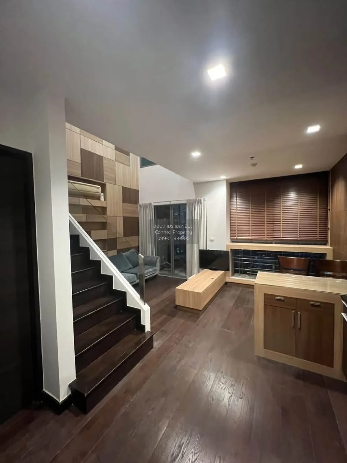 For Sale Condo , Ideo Q Phayathai , Duplex , BTS-Phaya Thai , Thu 1