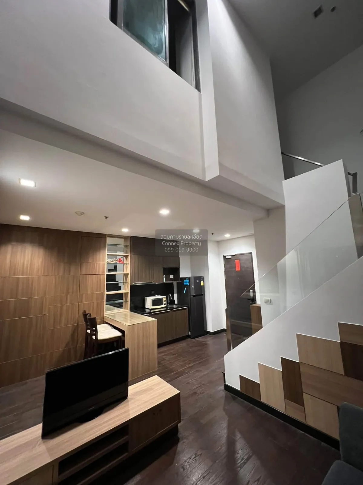 For Sale Condo , Ideo Q Phayathai , Duplex , BTS-Phaya Thai , Thu 2