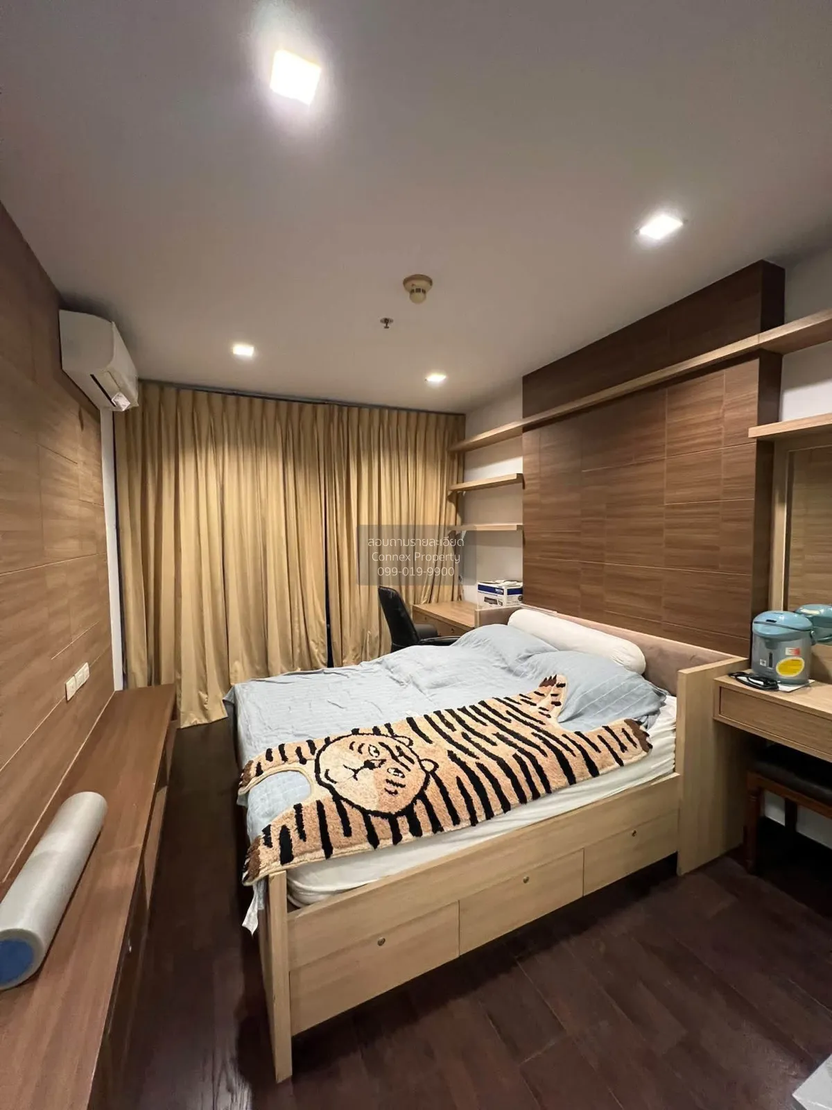 For Sale Condo , Ideo Q Phayathai , Duplex , BTS-Phaya Thai , Thu