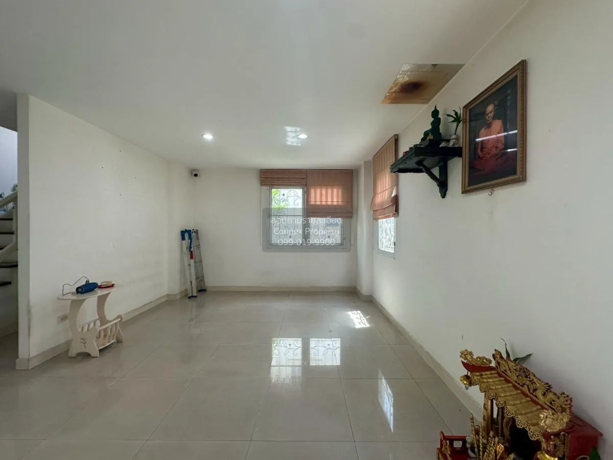 For Sale House , Baan Poonsuk Suvarnabhumi , Bang Chalong , Bang 