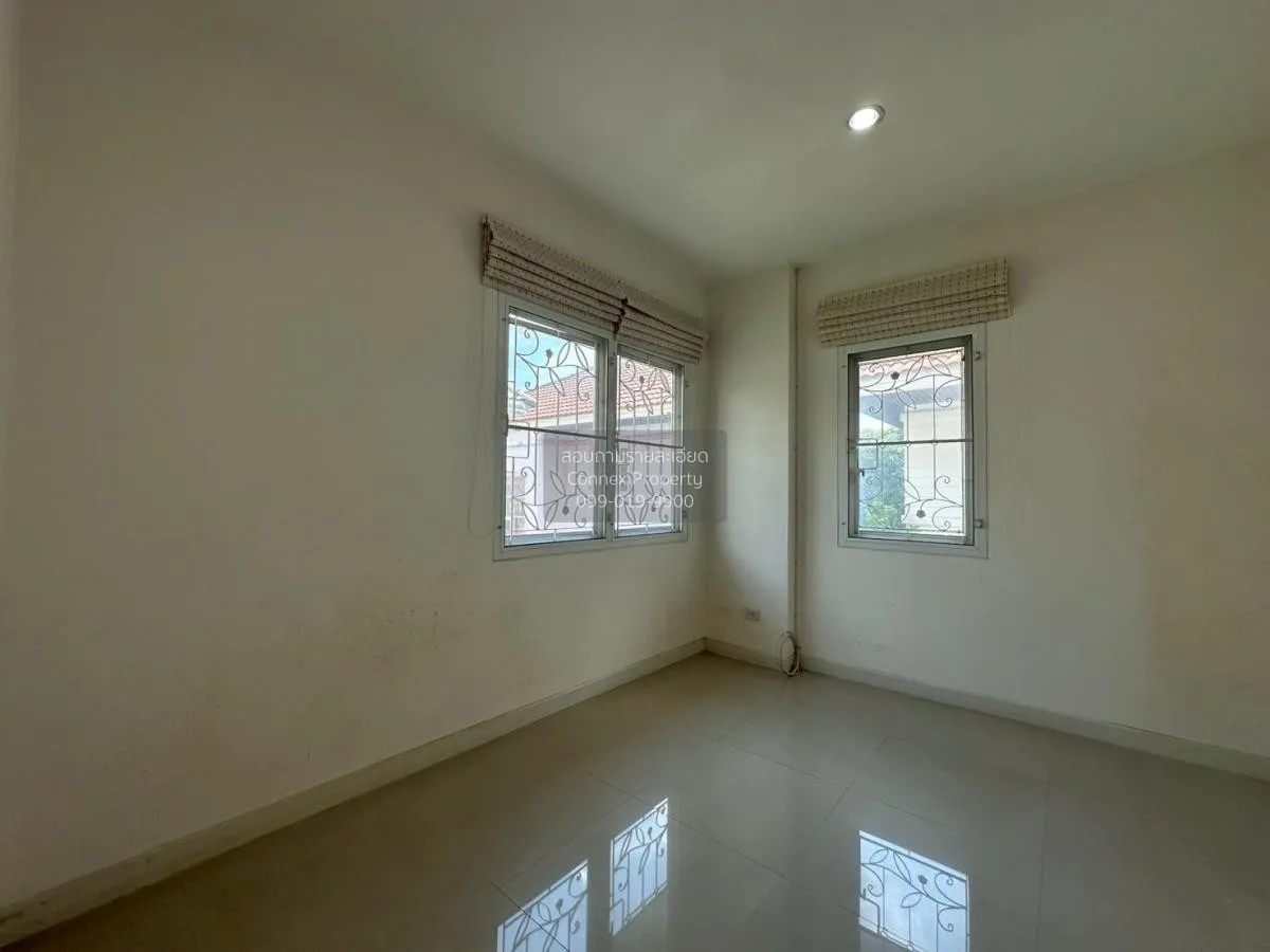 For Sale House , Baan Poonsuk Suvarnabhumi , Bang Chalong , Bang 