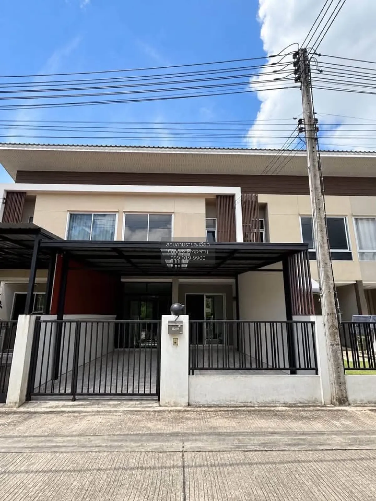 For Sale Townhouse/Townhome  , Green Ville Phuket , Thep Krasattr 1
