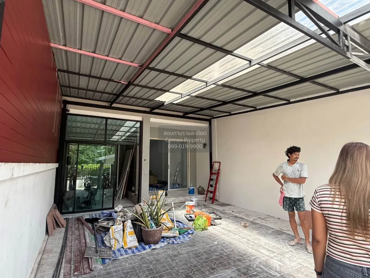 For Sale Townhouse/Townhome  , Green Ville Phuket , Thep Krasattr
