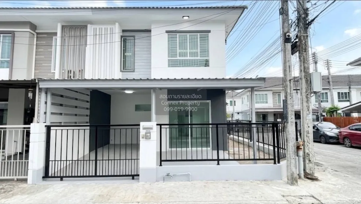 ขายบ้าน  พฤกษาวิลล์ 45 ภูเก็ต-ถลาง เทพกระษัตรี ถลาง ภูเก็ต CX-175 1