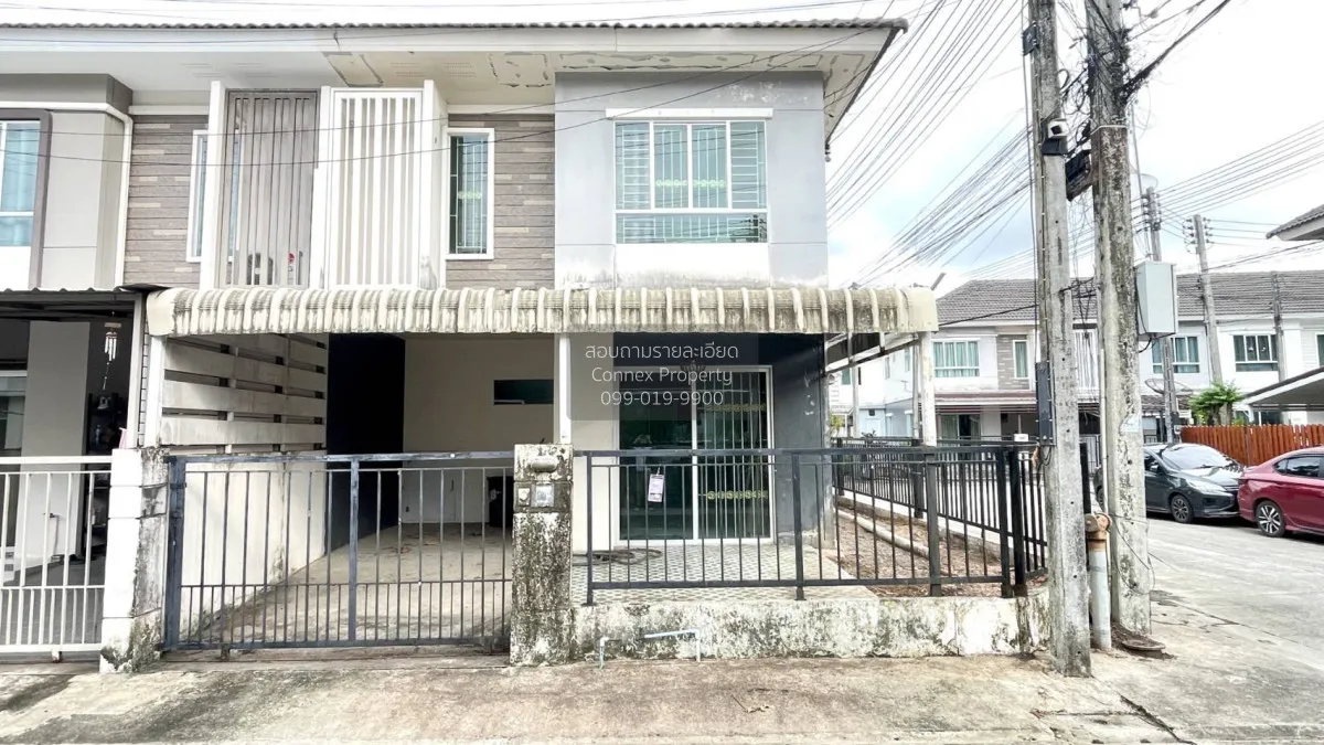ขายบ้าน  พฤกษาวิลล์ 45 ภูเก็ต-ถลาง เทพกระษัตรี ถลาง ภูเก็ต CX-175 2