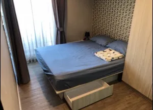 For Rent Condo , Tropicana @ BTS Erawan , newly renovated , Pak Nam , Mueang Samut Prakan , Samut Prakarn , CX-175945