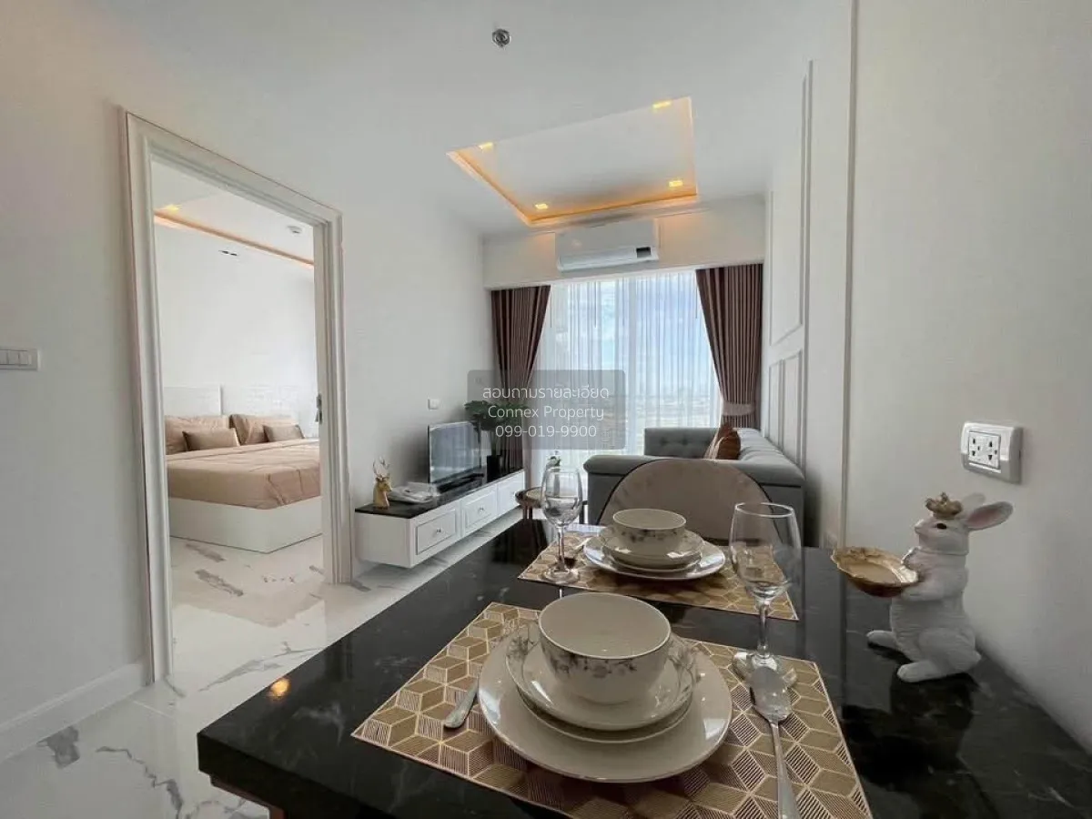 For Rent Condo , The Empire Tower Pattaya , Nong Prue , Bang Lamu