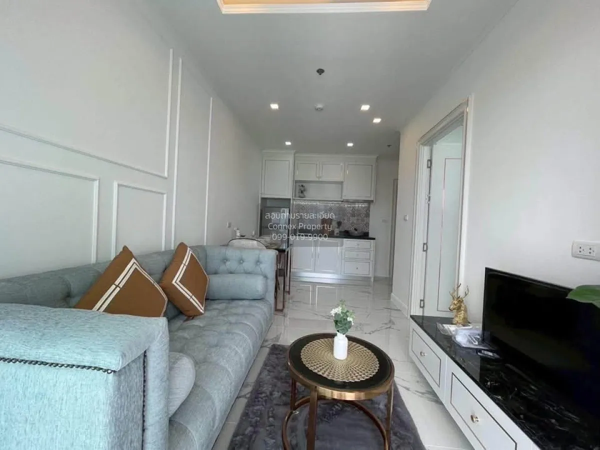 For Rent Condo , The Empire Tower Pattaya , Nong Prue , Bang Lamu
