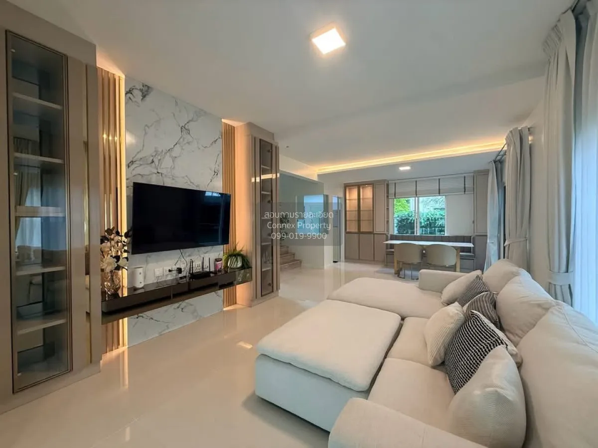 เช่าบ้าน  วิลลาจจิโอ 2 ศรีนครินทร์ - บางนา บางแก้ว บางพลี สมุทรปร 1