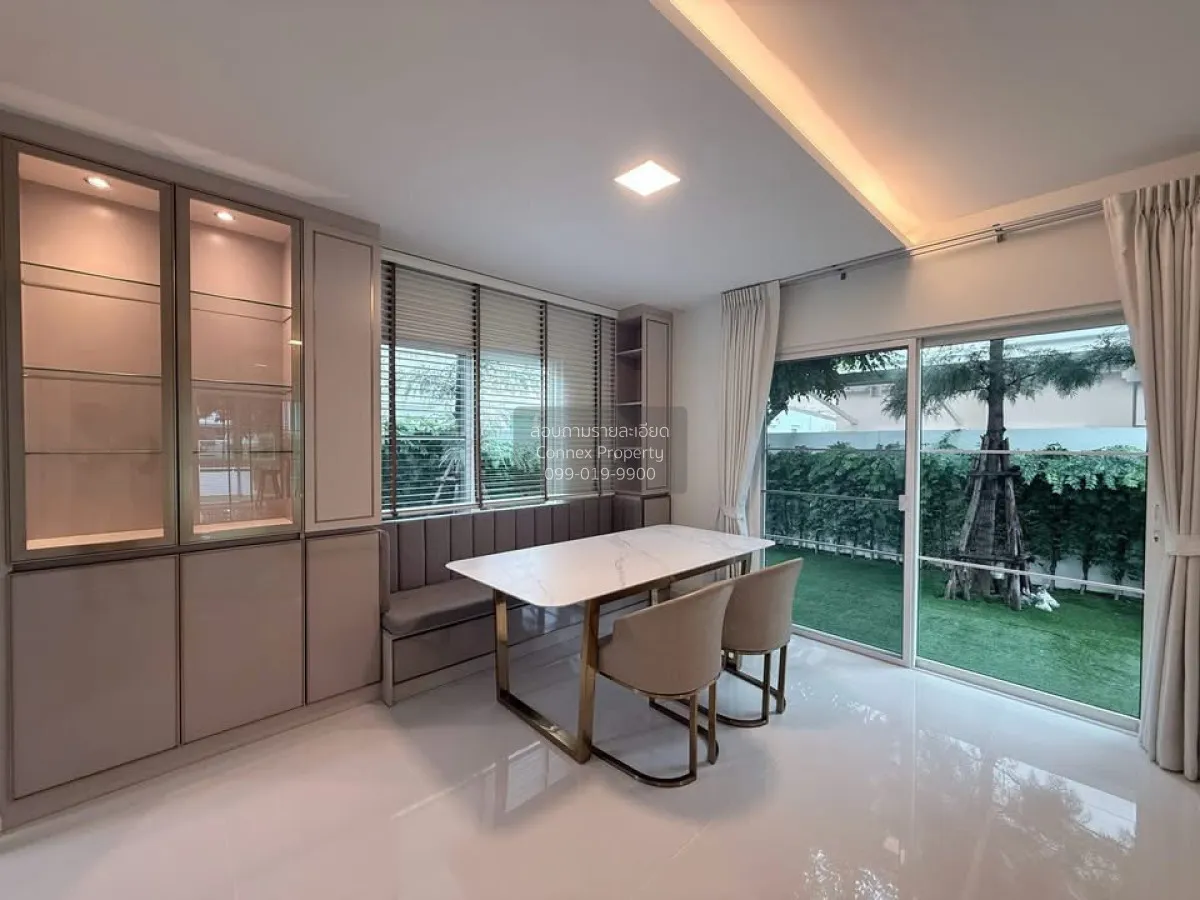 เช่าบ้าน  วิลลาจจิโอ 2 ศรีนครินทร์ - บางนา บางแก้ว บางพลี สมุทรปร 3