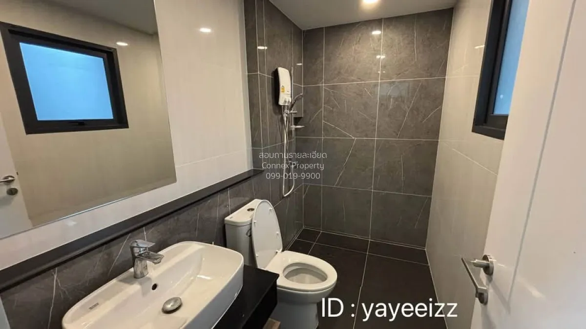 เช่าบ้าน  เดอะ ซิตี้ วัชรพล ออเงิน เขต สายไหม กรุงเทพ CX-175963