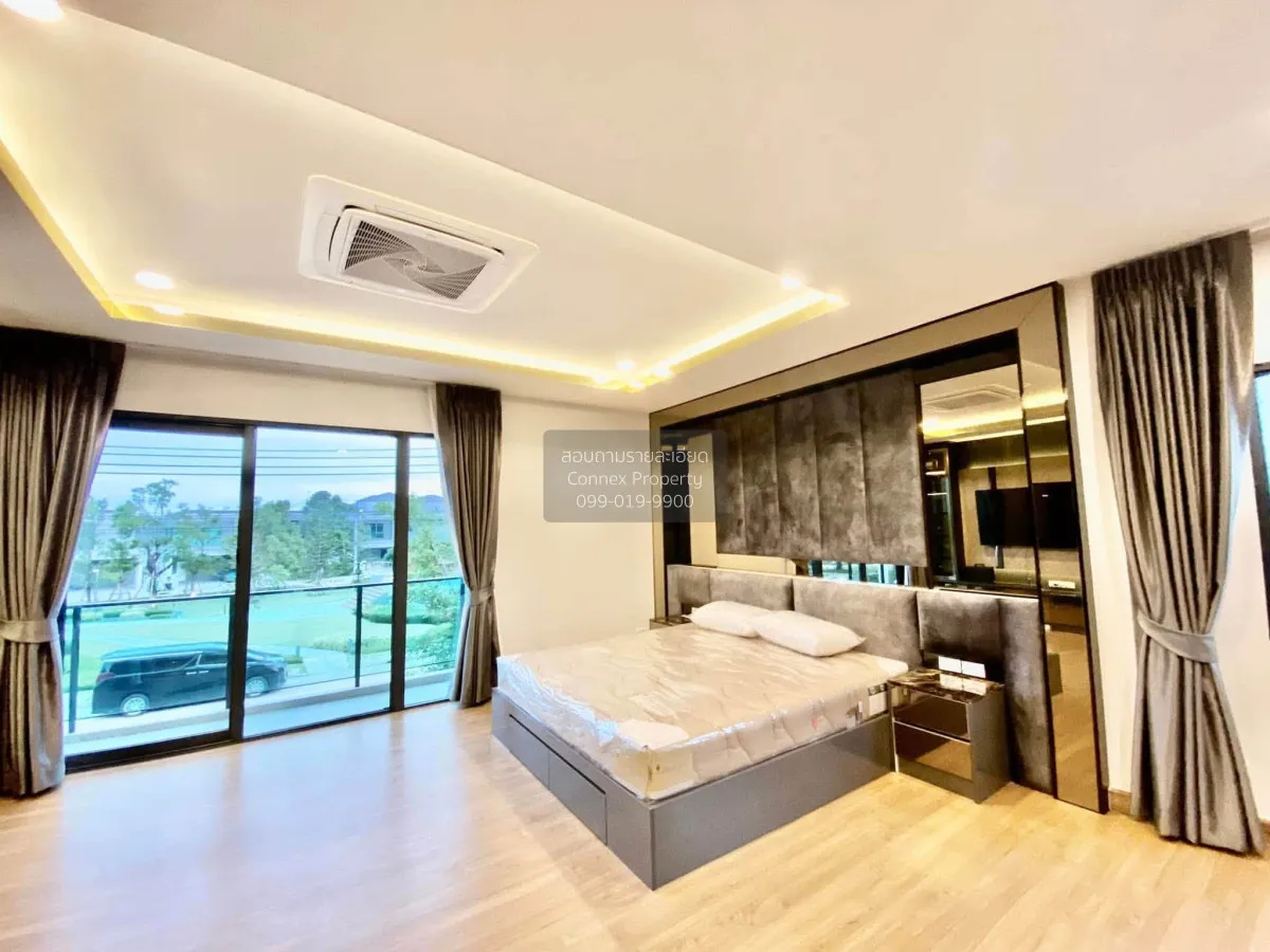 เช่าบ้าน  เซนโทร บางนา บางแก้ว บางพลี สมุทรปราการ CX-175964