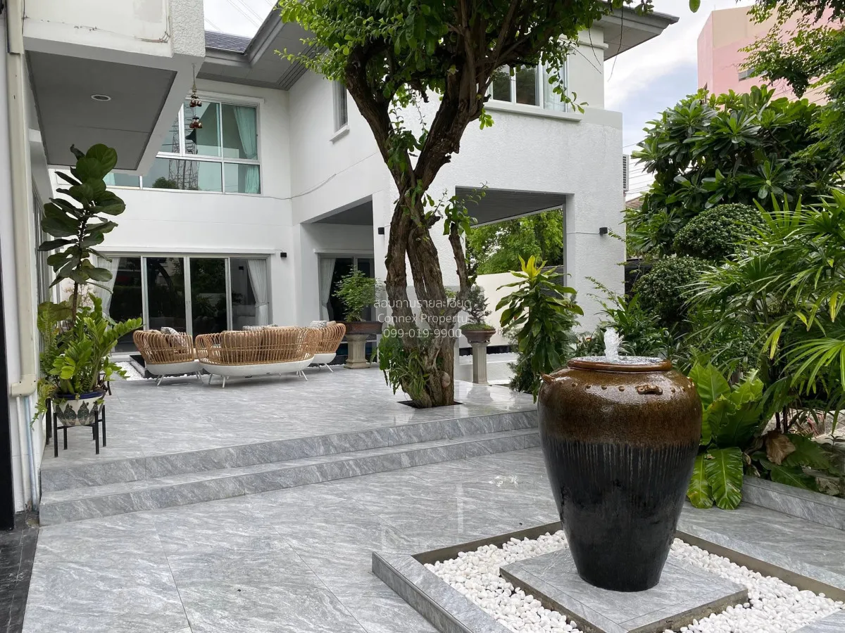 ขายบ้าน  โนเบิล ทารา พัฒนาการ สวนหลวง เขต สวนหลวง กรุงเทพ CX-1759 1
