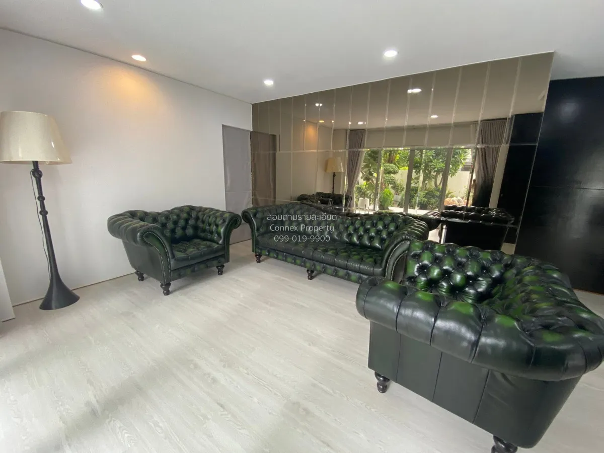 ขายบ้าน  โนเบิล ทารา พัฒนาการ สวนหลวง เขต สวนหลวง กรุงเทพ CX-1759 2