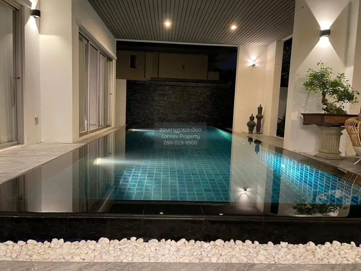 ขายบ้าน  โนเบิล ทารา พัฒนาการ สวนหลวง เขต สวนหลวง กรุงเทพ CX-1759