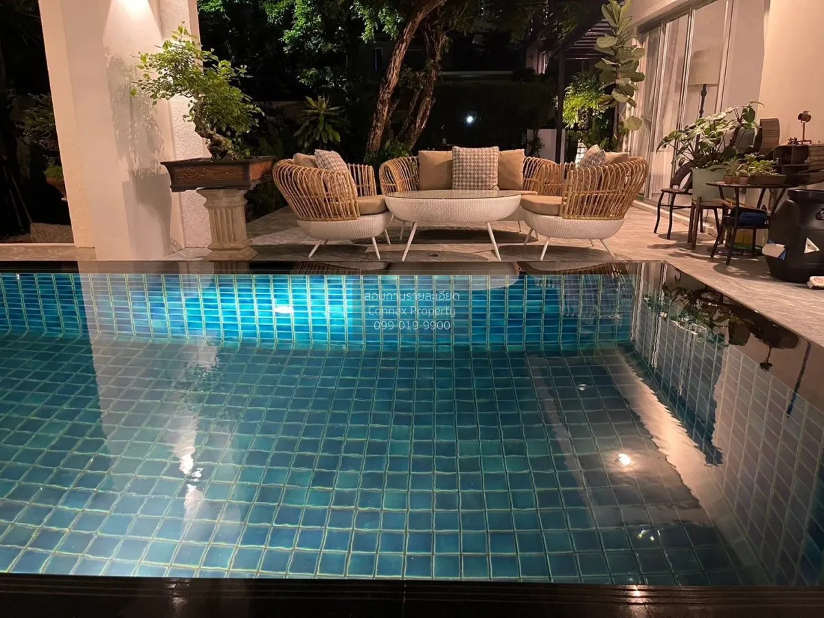 ขายบ้าน  โนเบิล ทารา พัฒนาการ สวนหลวง เขต สวนหลวง กรุงเทพ CX-1759