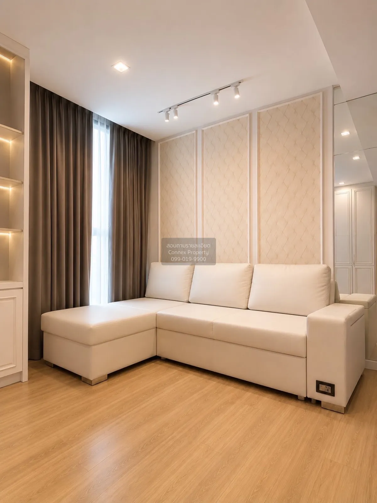 For Sale Condo , The Line Phahon-Pradipat , high floor , BTS-Saph