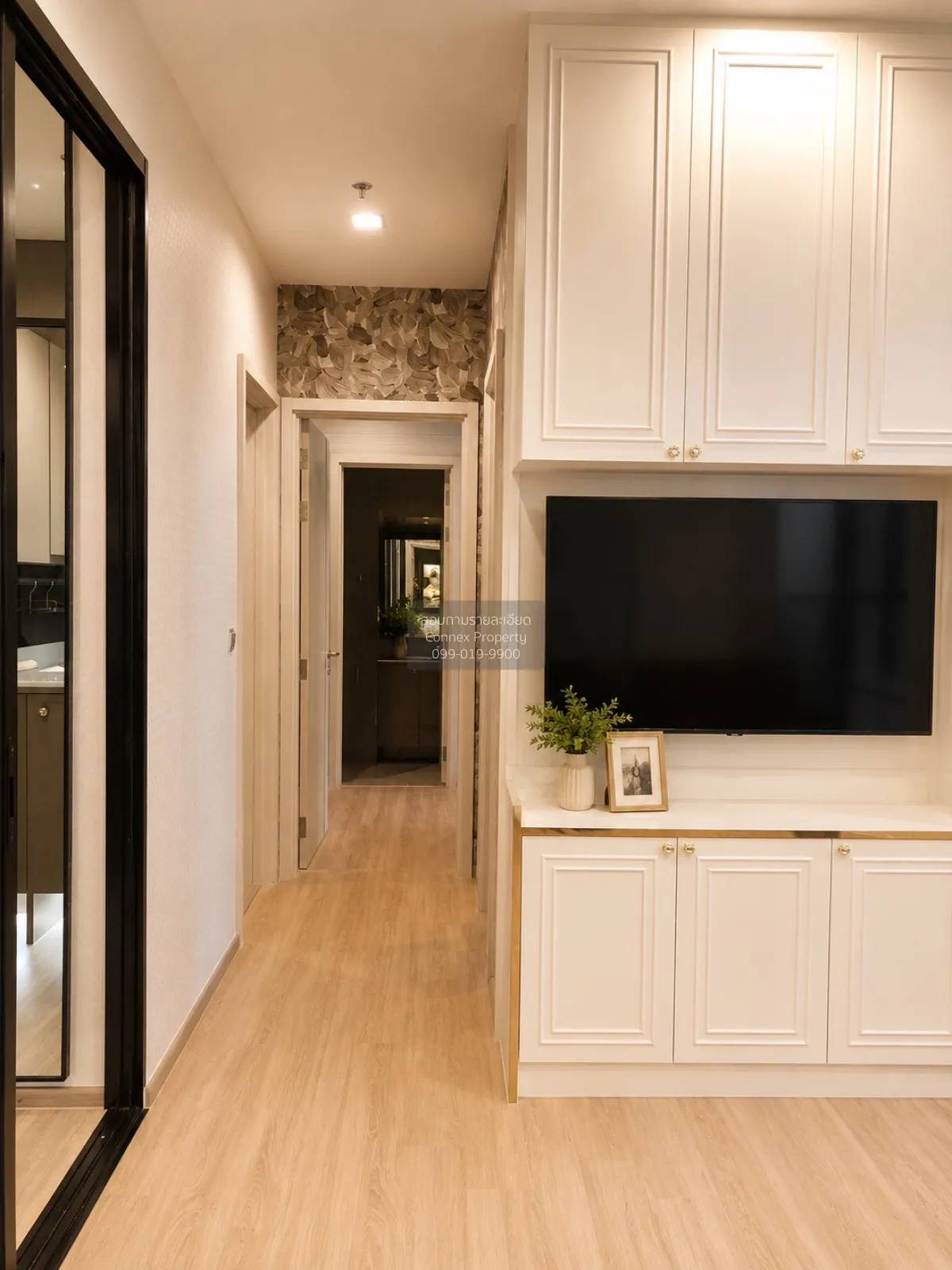 For Sale Condo , The Line Phahon-Pradipat , high floor , BTS-Saph