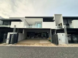 For Rent Townhouse/Townhome  , VIVE Bangna KM.7 , Bang Kaeo , Bang Phli , Samut Prakarn , CX-175988