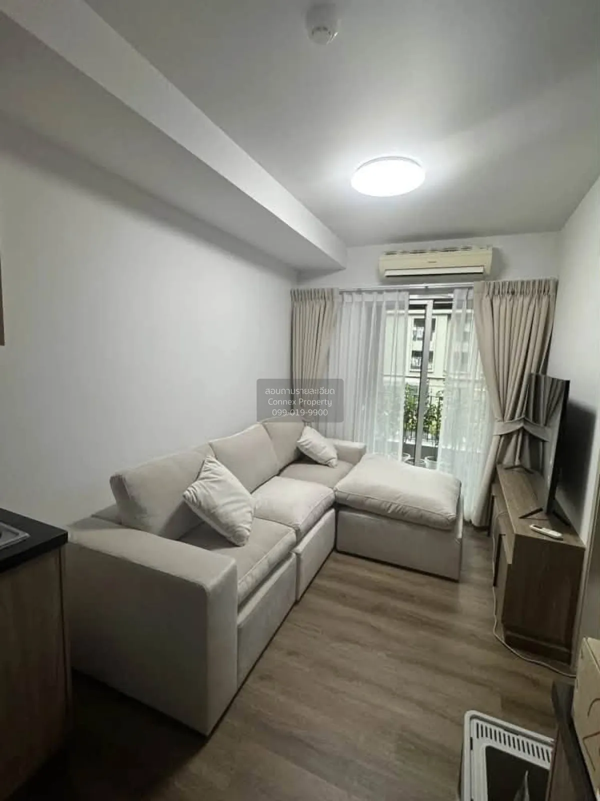 For Rent Condo , Chapter One The Campus Kaset , BTS-Sena Nikhom , 1