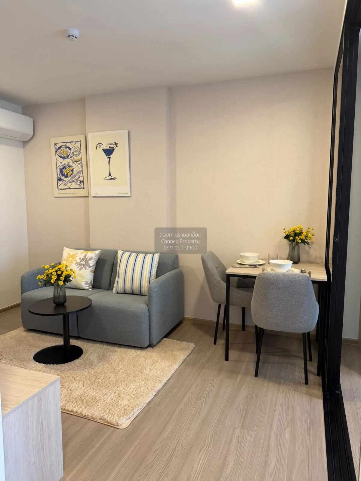 For Rent Condo , The Base Bukit Phuket , Wichit , Mueang Phuket , 4