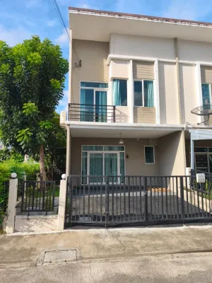 For Rent Townhouse/Townhome  , Casa City Donmuang , Si Kan , Don Mueang , Bangkok , CX-175997
