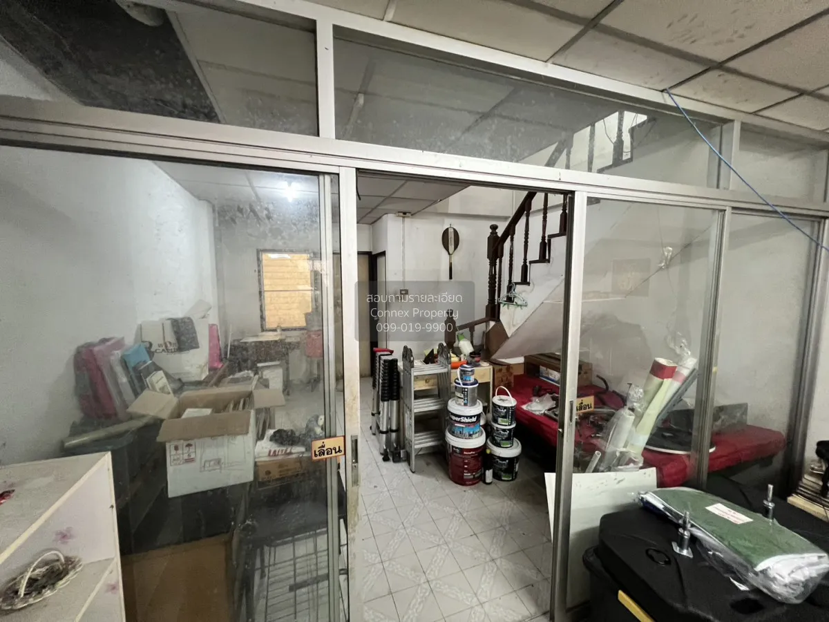 For Sale Townhouse/Townhome  , Fah Luang Village , MRT-Chaeng Wat 3
