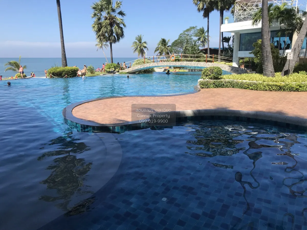 For Rent Condo , The Palm Wongamat Beach , Na Kluea , Bang Lamung 1