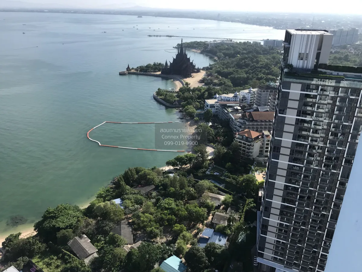 For Rent Condo , The Palm Wongamat Beach , Na Kluea , Bang Lamung