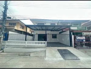 ขายบ้าน  บ้านพระปิ่น 4 หน้ากว้าง หนองแขม เขต หนองแขม กรุงเทพ CX-176013