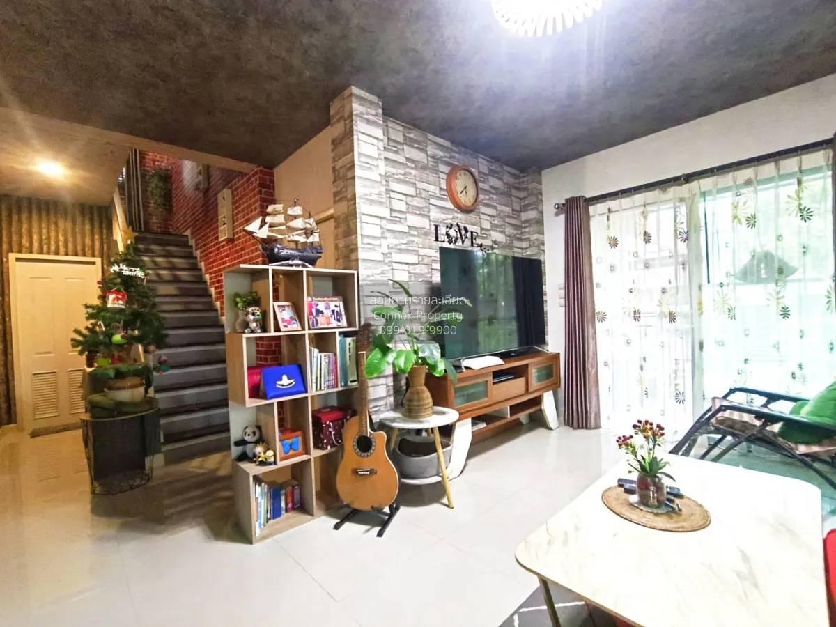 ขายบ้าน  บ้านฟ้าปิยรมย์ เลค แกรนด์ เด หน้ากว้าง BTS-คูคต บึงคำพร้