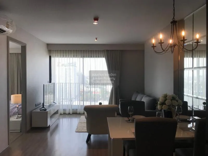 เช่าคอนโด  รึทึ่ม เอกมัย BTS-เอกมัย คลองตันเหนือ เขต วัฒนา กรุงเท