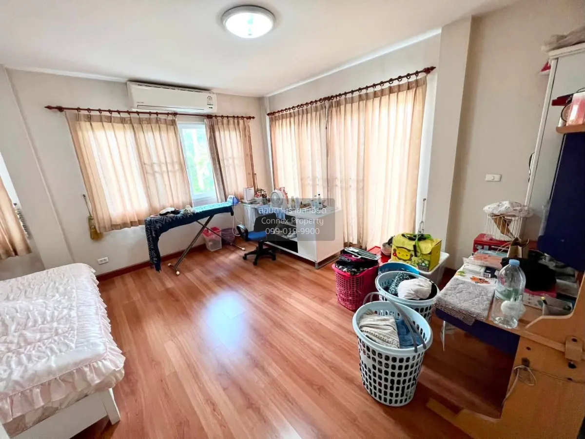 ขายบ้าน  คาซ่า วิลล์ วัชรพล – สุขาภิบาล 5 ห้องมุม ออเงิน เขต สายไ