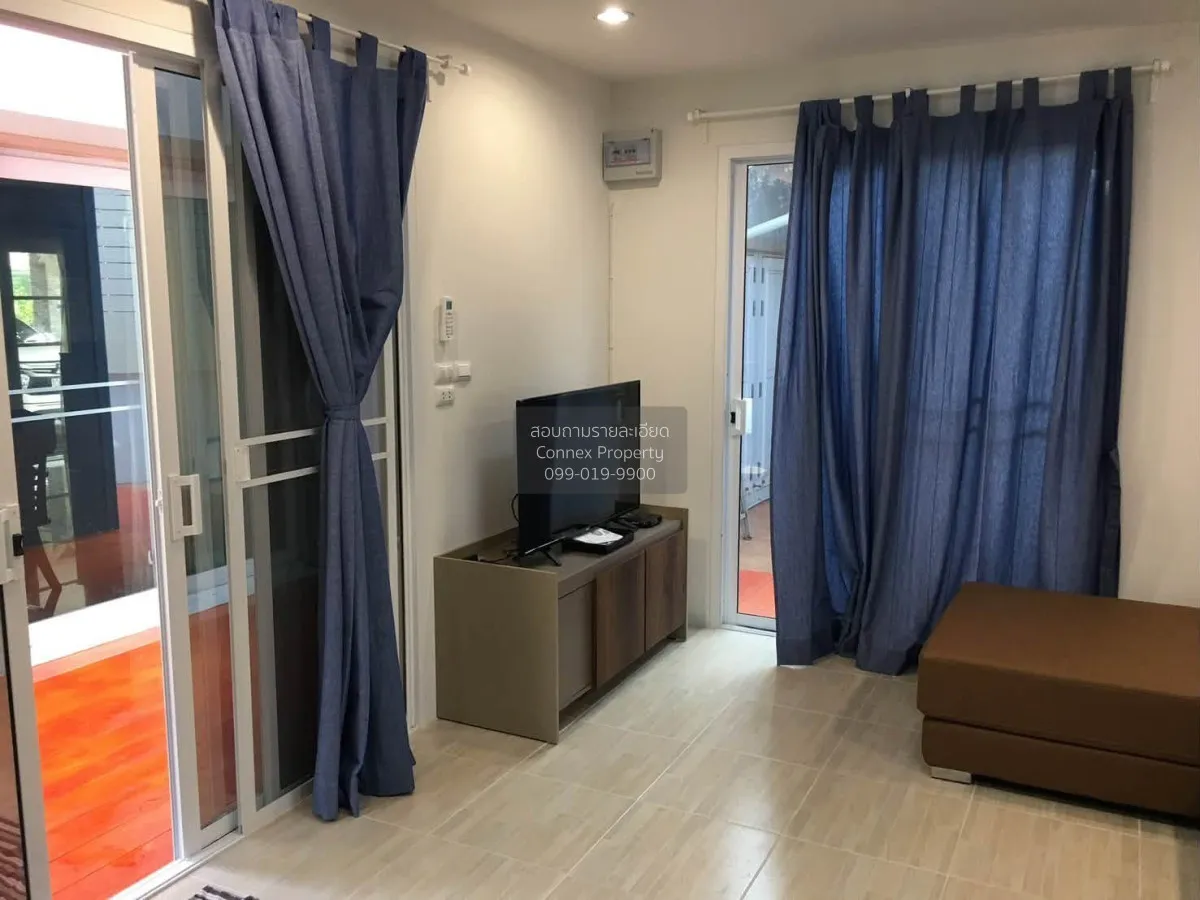 ขายบ้าน  คาซ่า วิลล์ วัชรพล – สุขาภิบาล 5 ห้องมุม ออเงิน เขต สายไ