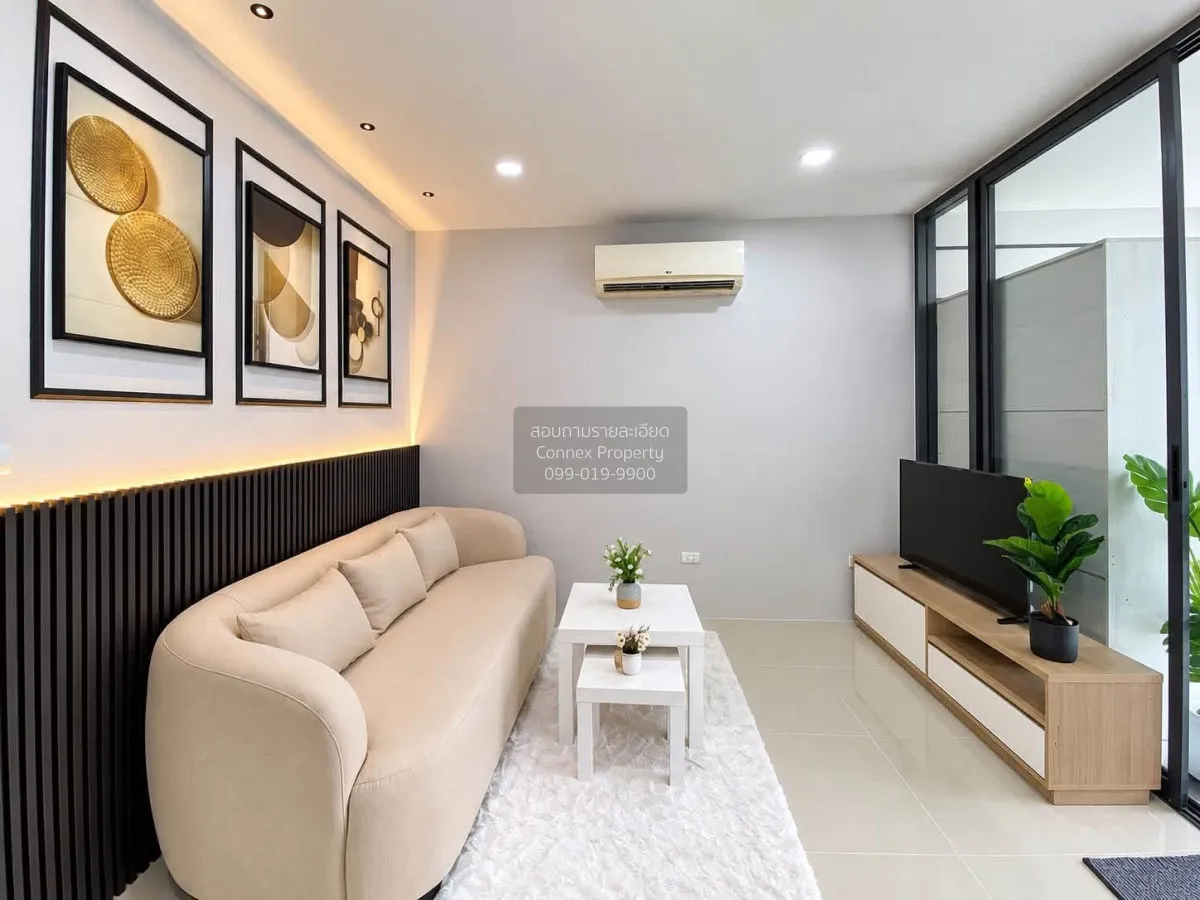 ขายคอนโด  เดอะ สแควร์ คอนโดมิเนียม ภูเก็ต รีโนเวทใหม่ รัษฎา เมือง