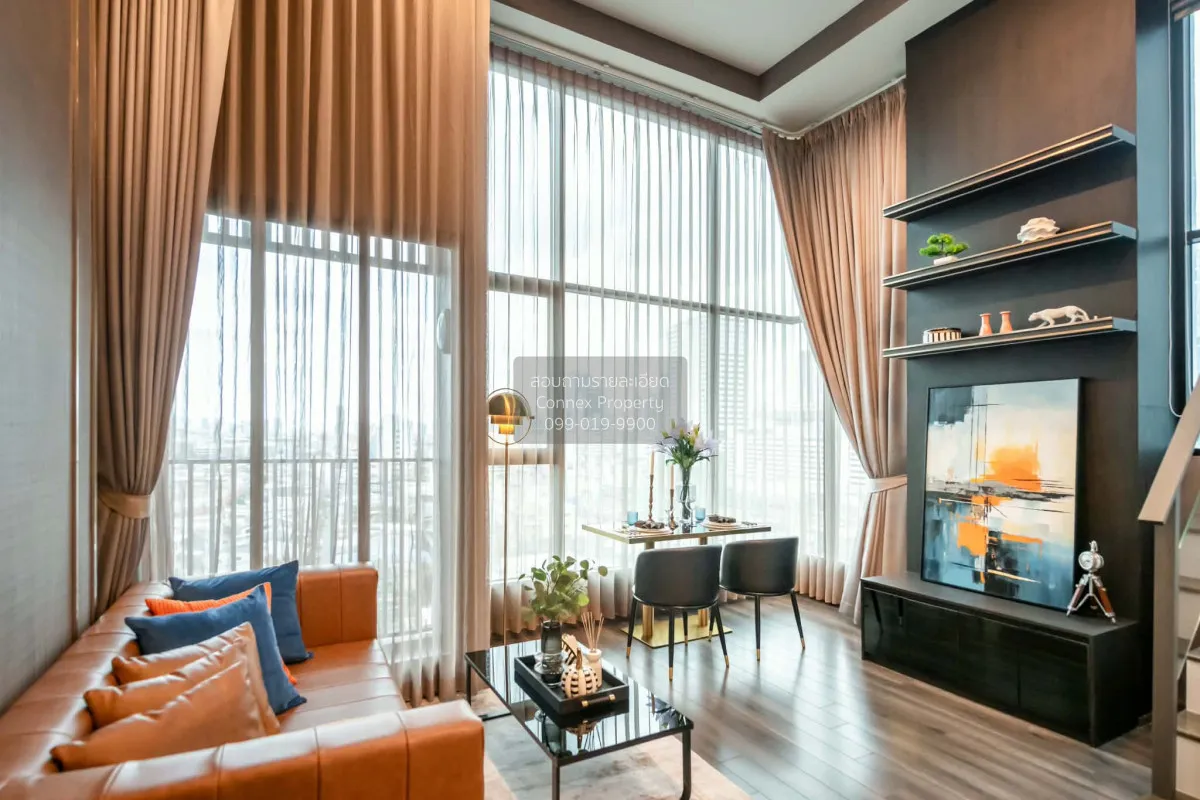 For Rent Condo , KnightsBridge Space Rama 9 , MRT-Phra Ram 9 , Di 1