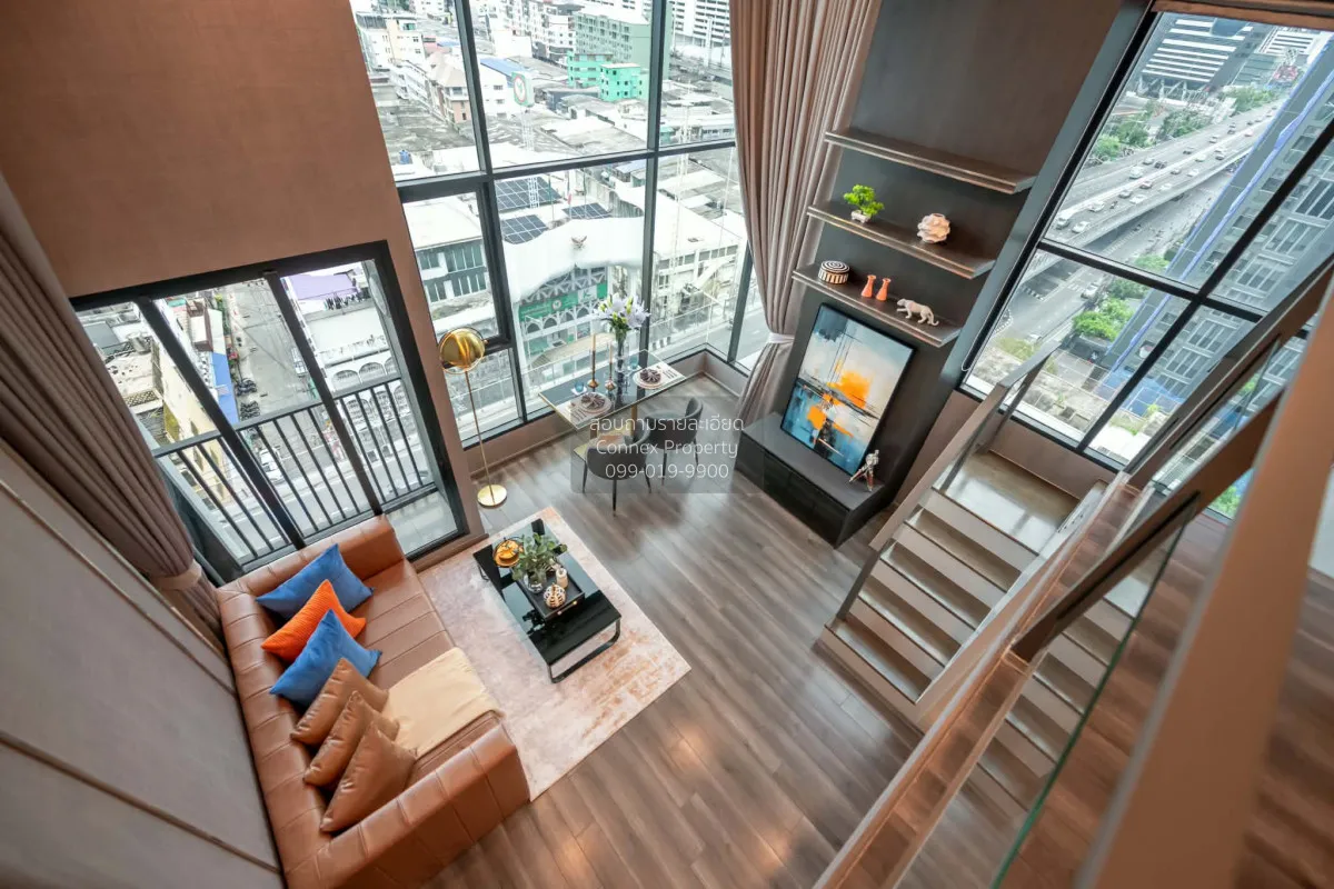 For Rent Condo , KnightsBridge Space Rama 9 , MRT-Phra Ram 9 , Di 2