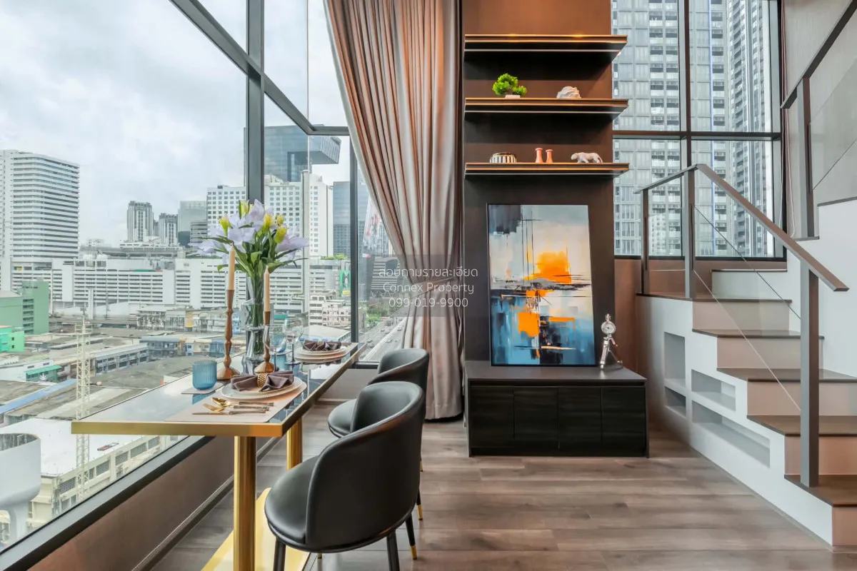 For Rent Condo , KnightsBridge Space Rama 9 , MRT-Phra Ram 9 , Di 3