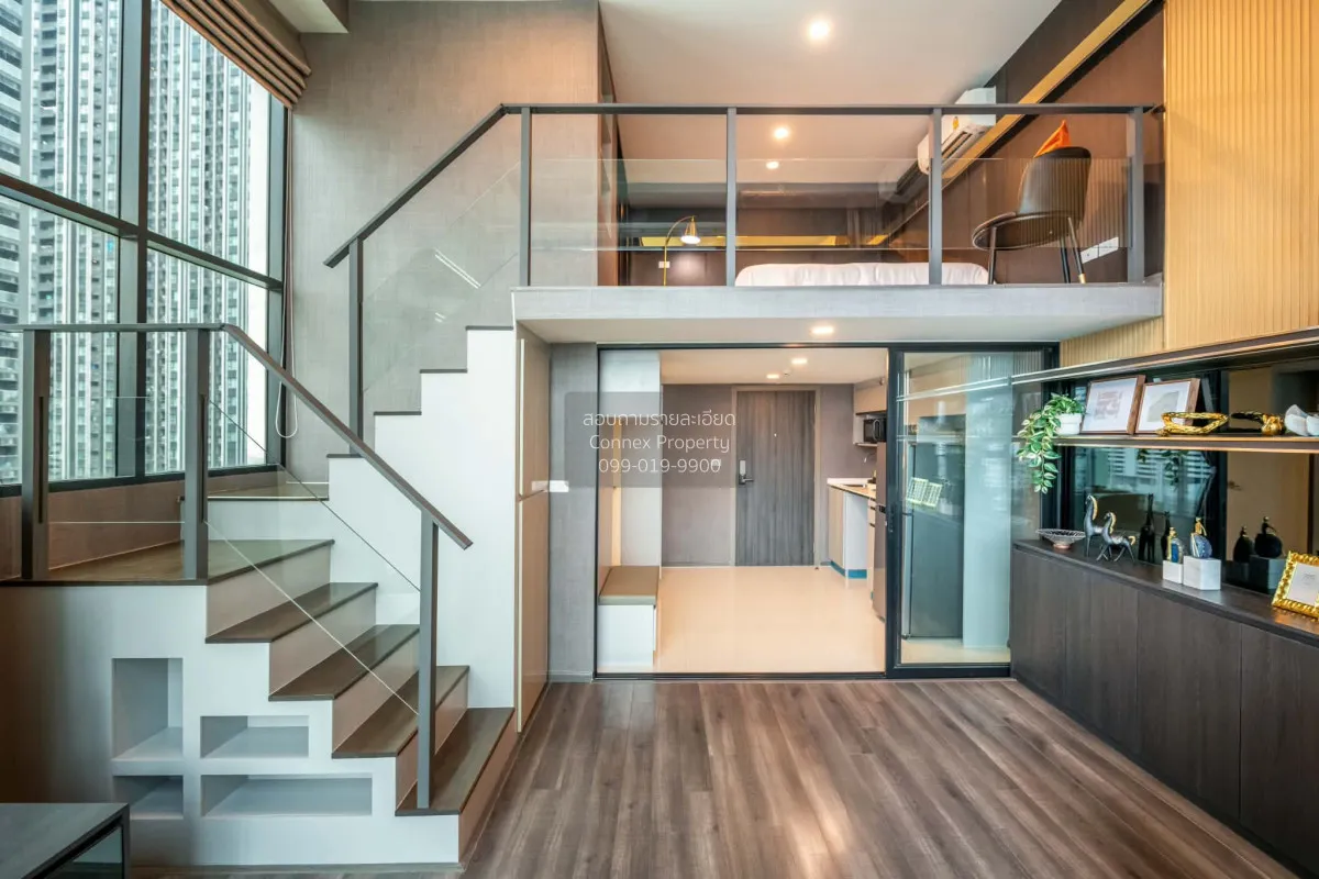 For Rent Condo , KnightsBridge Space Rama 9 , MRT-Phra Ram 9 , Di